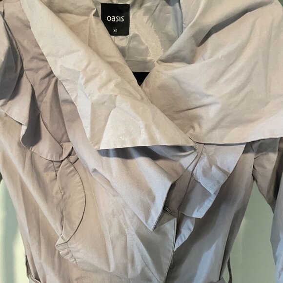 Oasis Spring Coat - Picture 2 of 5